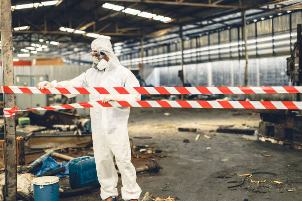 Trusted Unattended Death Cleanup service in New Paris, OH - Four Month Blood Cleanse